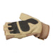 Gants mitaines MITAINE STRETCH DESERT Ares - Beige - Welkit.com