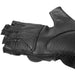 Gants mitaines MITAINE X - PRO - C NÉOPRÈNE Ares - Noir - Welkit.com