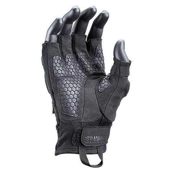 Gants mitaines SOLAG INSTINCT Blackhawk - Noir - Welkit.com