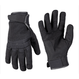 Gants tactiques ASSAULT Mil - Tec - Noir - Welkit.com