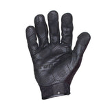 Gants tactiques COMMAND TACTICAL GRIP Ironclad - Noir - Welkit.com