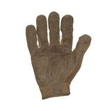 Gants tactiques COMMAND TACTICAL IMPACT Ironclad - Coyote - Welkit.com