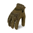 Gants tactiques COMMAND TACTICAL IMPACT Ironclad - Coyote - Welkit.com