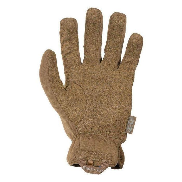 Gants tactiques FASTFIT Mechanix Wear - Coyote - Welkit.com