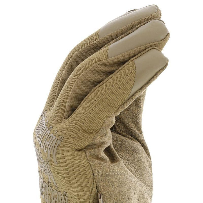 Gants tactiques FASTFIT Mechanix Wear - Coyote - Welkit.com