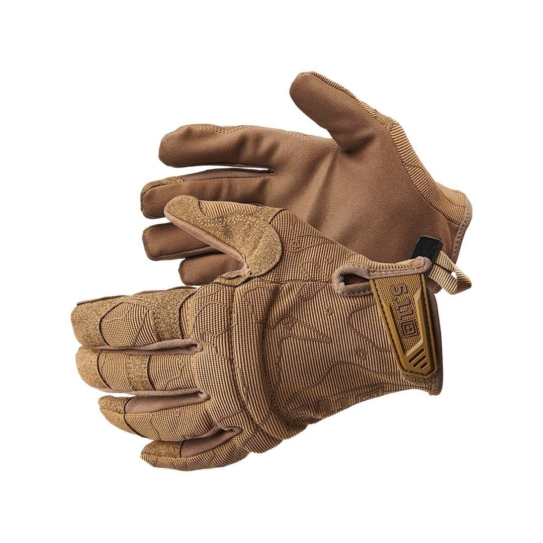 Gants tactiques HIGH ABRASION 2.0 5.11 Tactical - Kangaroo - Welkit.com