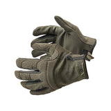 Gants tactiques HIGH ABRASION 2.0 5.11 Tactical - Vert Ranger - Welkit.com