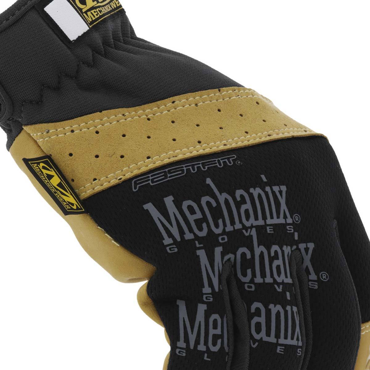 Gants tactiques MATERIAL 4X FASTFIT Mechanix Wear - Marron - Welkit.com