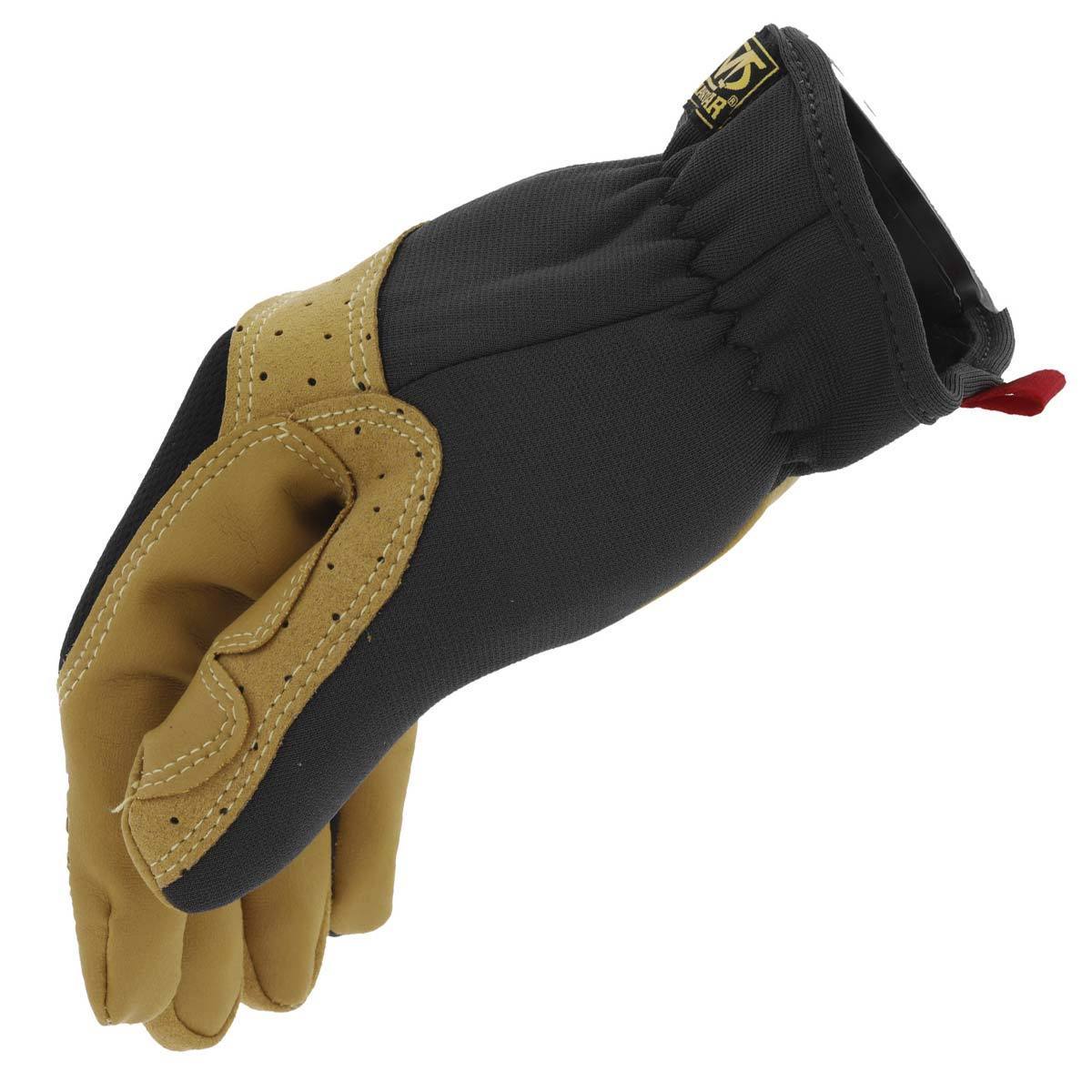 Gants tactiques MATERIAL 4X FASTFIT Mechanix Wear - Marron - Welkit.com