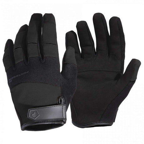 Gants tactiques MONGOOSE Pentagon - Noir - Welkit.com