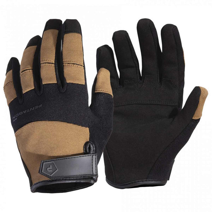 Gants tactiques MONGOOSE Pentagon - Coyote - Welkit.com