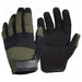 Gants tactiques MONGOOSE Pentagon - Vert - Welkit.com