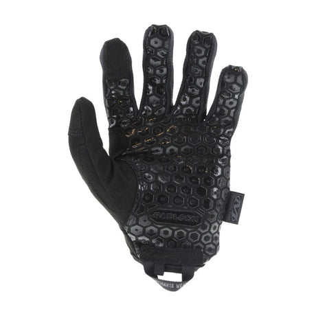 Gants tactiques PRECISION PRO HIGH DEXTERITY Mechanix Wear - Noir - Welkit.com