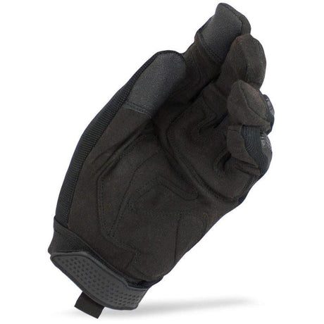 Gants tactiques RKG Bulldog Tactical - Noir - Welkit.com