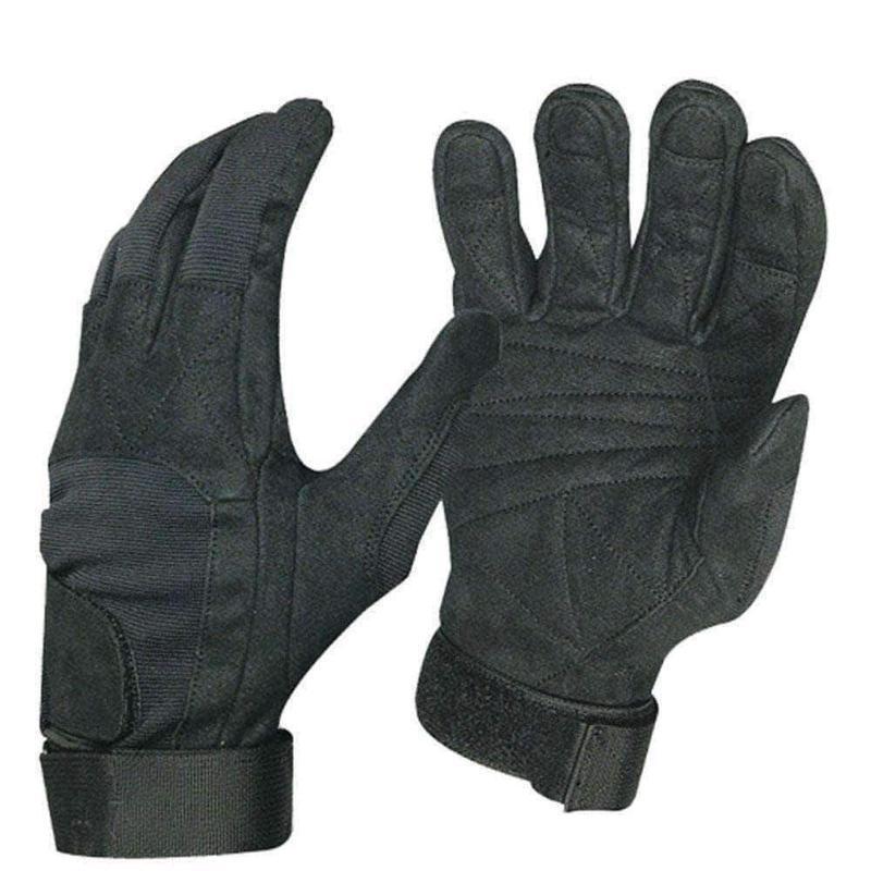 Gants tactiques SCORPIO Bulldog Tactical - Noir - Welkit.com