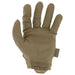 Gants tactiques SPECIALTY 0.5 MM Mechanix Wear - Coyote - Welkit.com