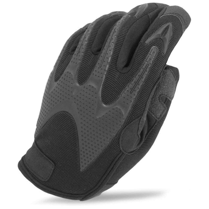 Gants tactiques STEEL CLAW Bulldog Tactical - Noir - Welkit.com