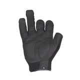 Gants tactiques TACTICAL IMPACT TRIGGER Ironclad - Noir - Welkit.com