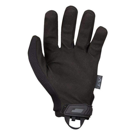 Gants tactiques THE ORIGINAL COVERT Mechanix Wear - Noir - Welkit.com