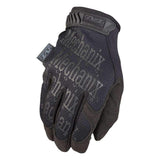 Gants tactiques THE ORIGINAL COVERT Mechanix Wear - Noir - Welkit.com