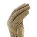 Gants tactiques THE ORIGINAL COVERT Mechanix Wear - Coyote - Welkit.com