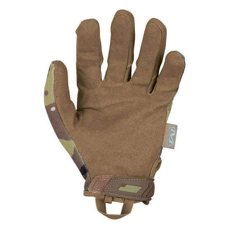 Gants tactiques THE ORIGINAL COVERT Mechanix Wear - MTC - Welkit.com