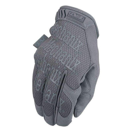 Gants tactiques THE ORIGINAL COVERT Mechanix Wear - Gris - Welkit.com