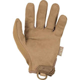 Gants tactiques THE ORIGINAL COVERT Mechanix Wear - Woodland - Welkit.com