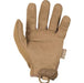 Gants tactiques THE ORIGINAL COVERT Mechanix Wear - Woodland - Welkit.com