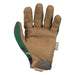 Gants tactiques THE ORIGINAL COVERT Mechanix Wear - Woodland - Welkit.com