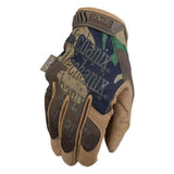 Gants tactiques THE ORIGINAL COVERT Mechanix Wear - Woodland - Welkit.com