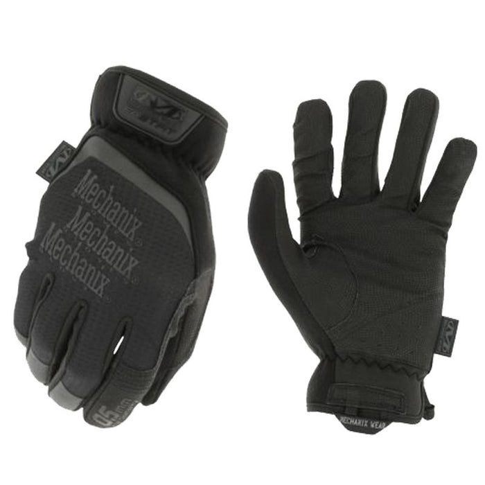 Gants tactiques TS FAST FIT COVERT 0.5 Mechanix Wear - Noir - Welkit.com