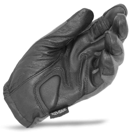 Gants tactiques WARDOG COURTS Bulldog Tactical - Noir - Welkit.com