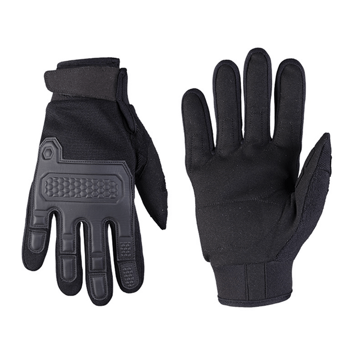 Gants tactiques WARRIOR Mil - Tec - Coyote - Welkit.com