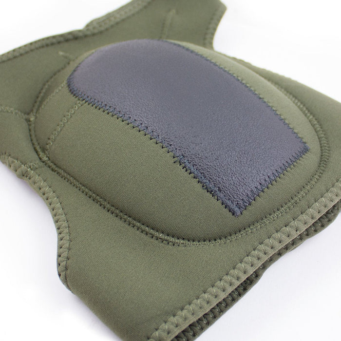 Genouillères SOCOM Bulldog Tactical - Vert - Welkit.com