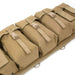 Gilet Chest Rig AIRBORNE WEBBING Bulldog Tactical - MTC - Welkit.com