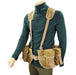 Gilet Chest Rig AIRBORNE WEBBING Bulldog Tactical - MTC - Welkit.com