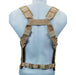 Gilet Chest Rig AK 47 Bulldog Tactical - Coyote - Welkit.com