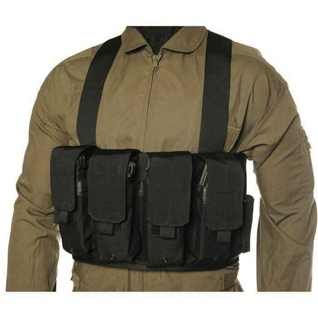 Gilet Chest Rig CHEST RIG Blackhawk - Noir - Welkit.com