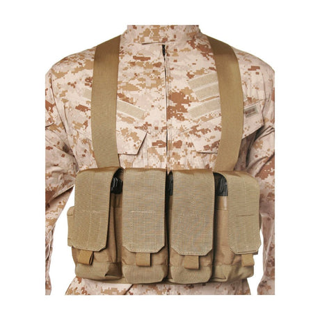 Gilet Chest Rig CHEST RIG Blackhawk - Coyote - Welkit.com