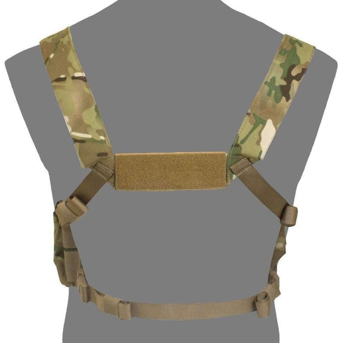 Gilet Chest Rig KINETIC Bulldog Tactical - MTC - Welkit.com