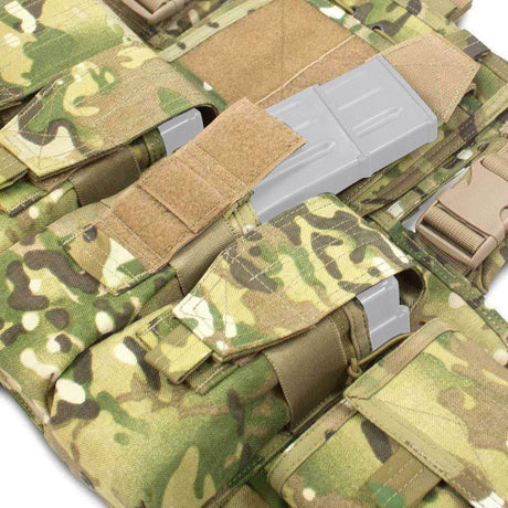 Gilet Chest Rig OPERATOR Bulldog Tactical - MTC - Welkit.com