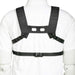 Gilet Chest Rig TT COMBI RIG Tasmanian Tiger - Noir - Welkit.com