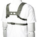 Gilet Chest Rig TT COMBI RIG Tasmanian Tiger - Gris - Welkit.com