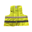 Gilet d'identification GENDARMERIE DMB Products - Jaune - Welkit.com