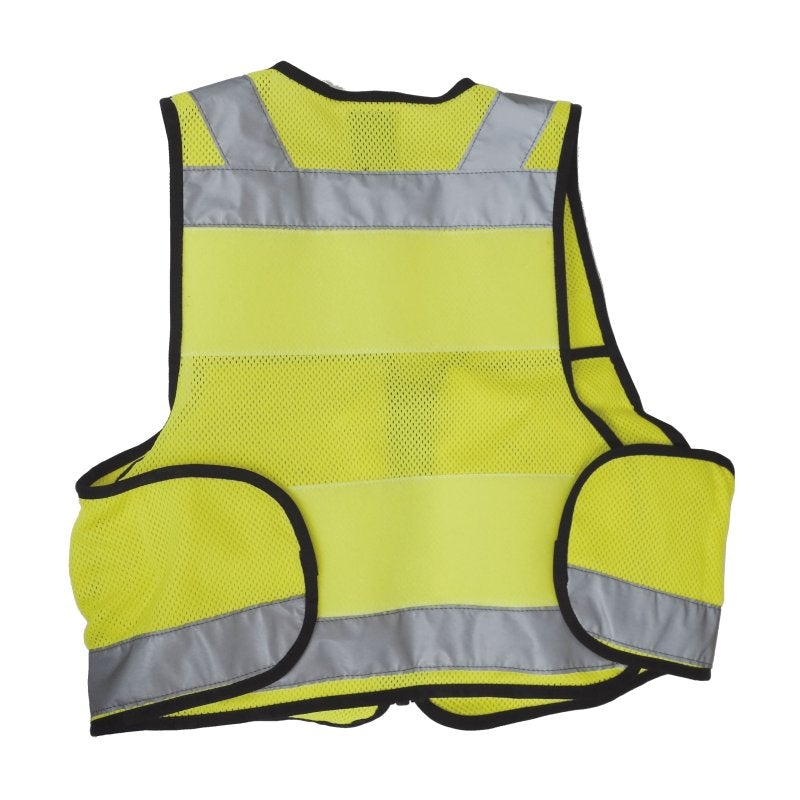 Gilet d'identification INTERVENTION OPEX - Jaune - Welkit.com