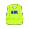 Gilet d'identification POLICE MUNICIPALE DMB Products - Jaune - Welkit.com