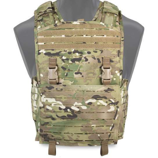 Gilet porte - plaques MISSION ALERT Bulldog Tactical - MTC - Welkit.com