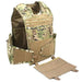 Gilet porte - plaques MISSION ALERT Bulldog Tactical - MTC - Welkit.com