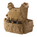 Gilet porte - plaques MULTI - MISSION ARMOR CARRIER (MMAC) Eagle Industries - Coyote - Welkit.com